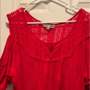 Woman’s Plus Size Clothing.